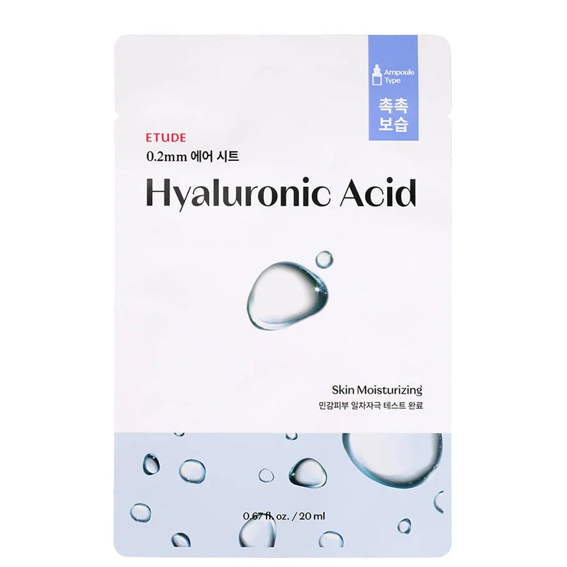 0.2 Therapy Air Mask - Hyaluronic Acid (1pc)