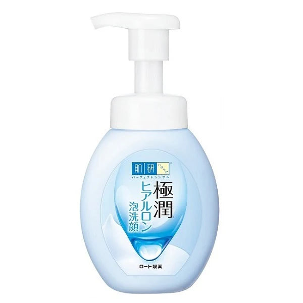 Gokujyun Hydrating Foaming Face Wash (Pump) (160ml)