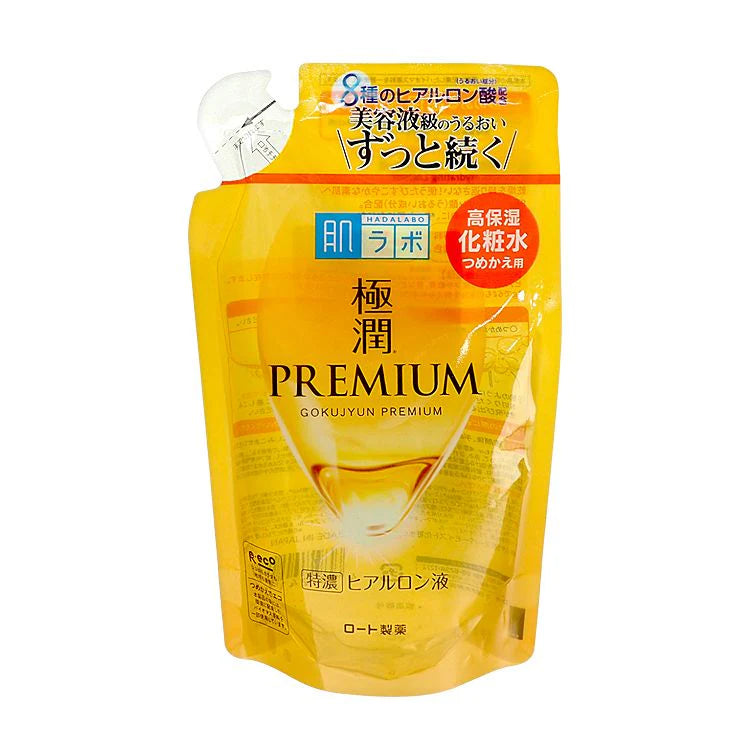 Gokujyun Premium Lotion (170ml Refill)