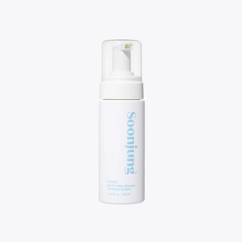 SoonJung pH 6.5 Whip Cleanser (150ml)