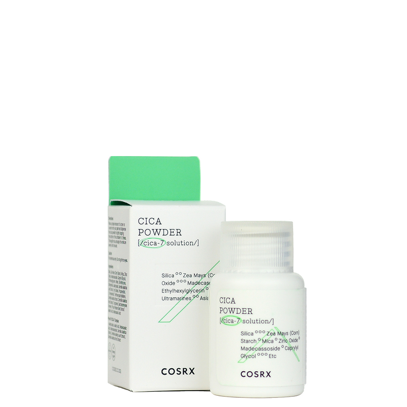 Cosrx Pure Fit Cica Powder -- Shop Korean Japanese Taiwanese skincare in Canada & USA at Chuusi.ca