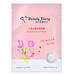 MY BEAUTY DIARY Damask Rose Mask -- Shop Taiwanese sheet masks -- Chuusi.ca